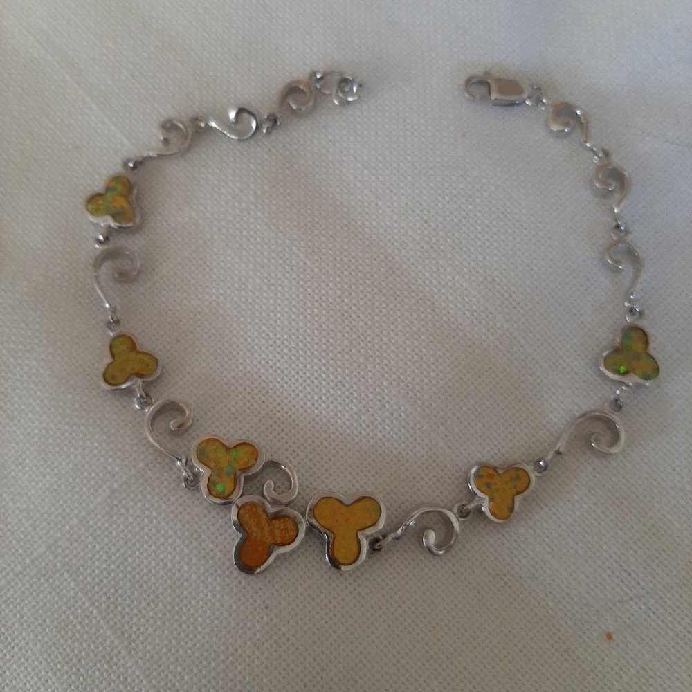 Opal Bracelet - image 1